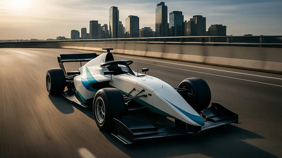 Ryn Motors FP3.📷Фото: Ryn Motors