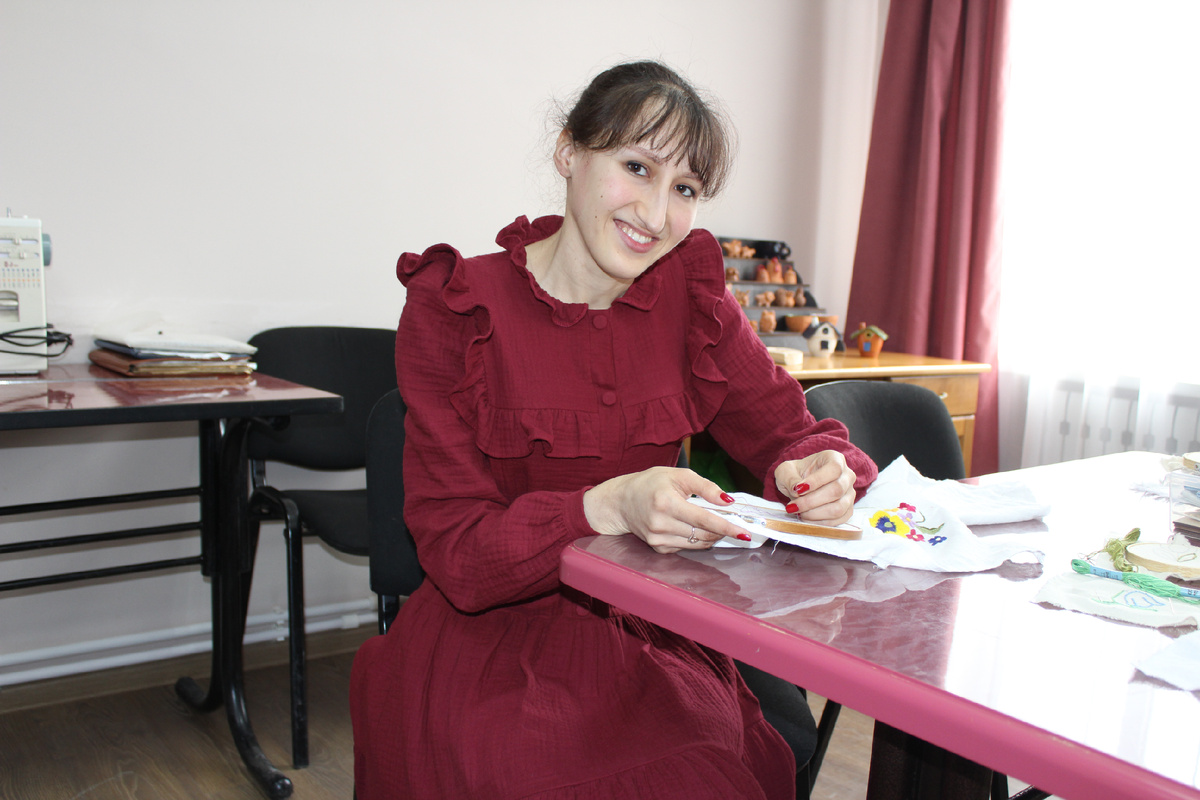 Елена Ивакина. 