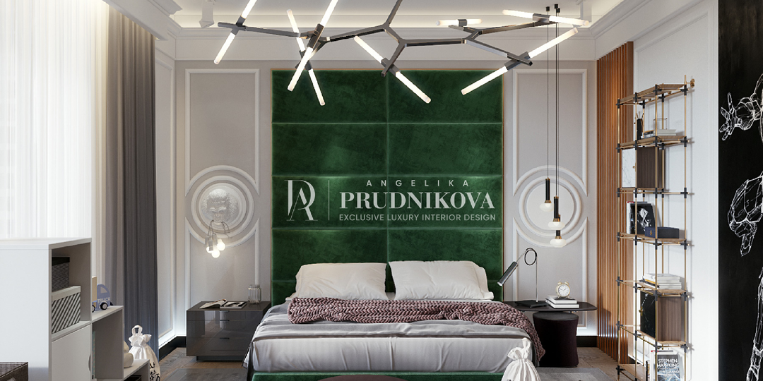 Студия дизайна в Москве: Детская, которую не нужно переделывать: миф или реальность?