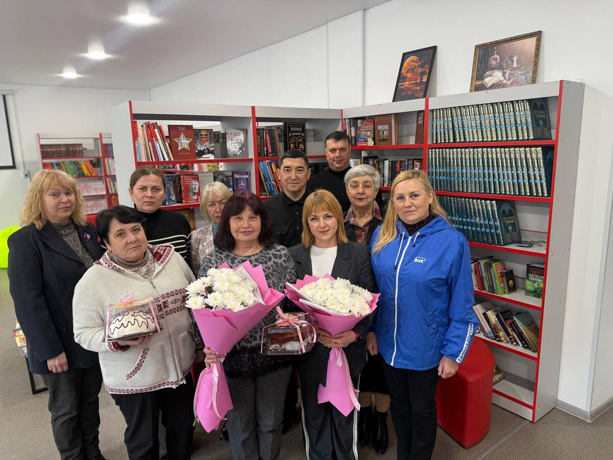    Фото: пресс-служба Херсонского регионального отделения партии «Единая Россия»