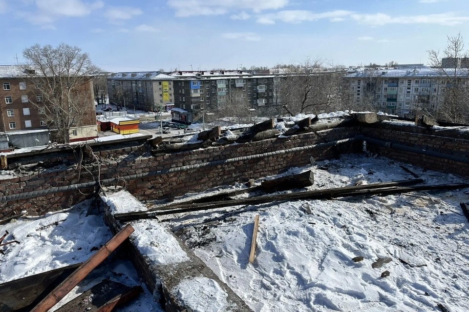    От травм мужчина скончался на месте пресс-службы СУ СК по Алтайскому краю