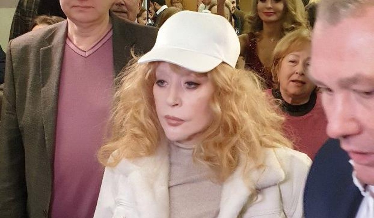    Алла Пугачева. Фото: Дни.ру / Феликс Грозданов