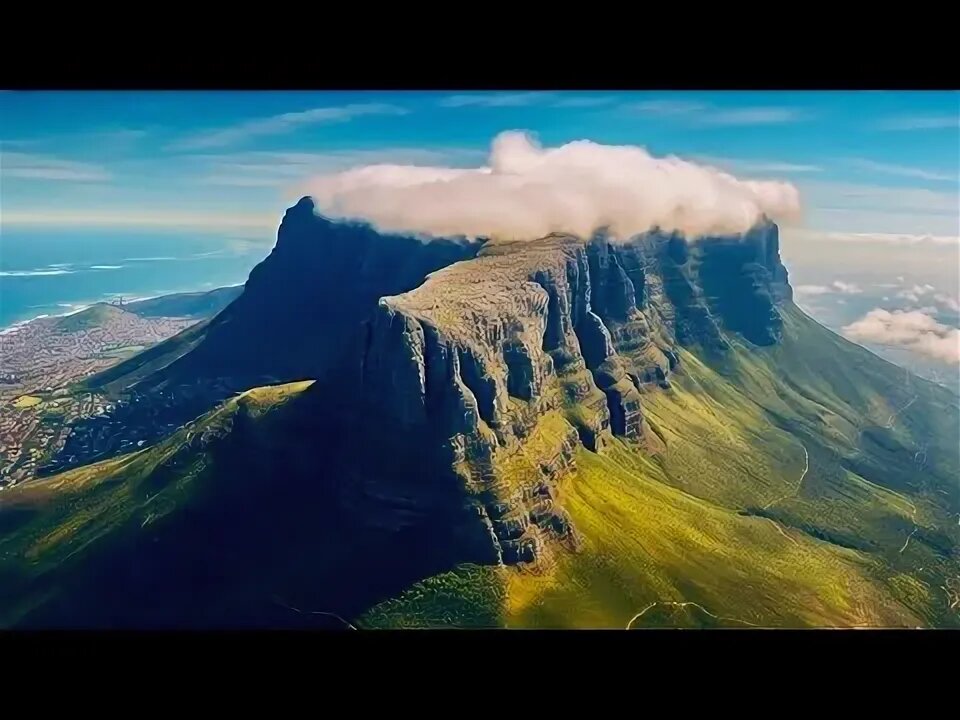 The Full Table Mountain Experience, Cape Town, South Africa