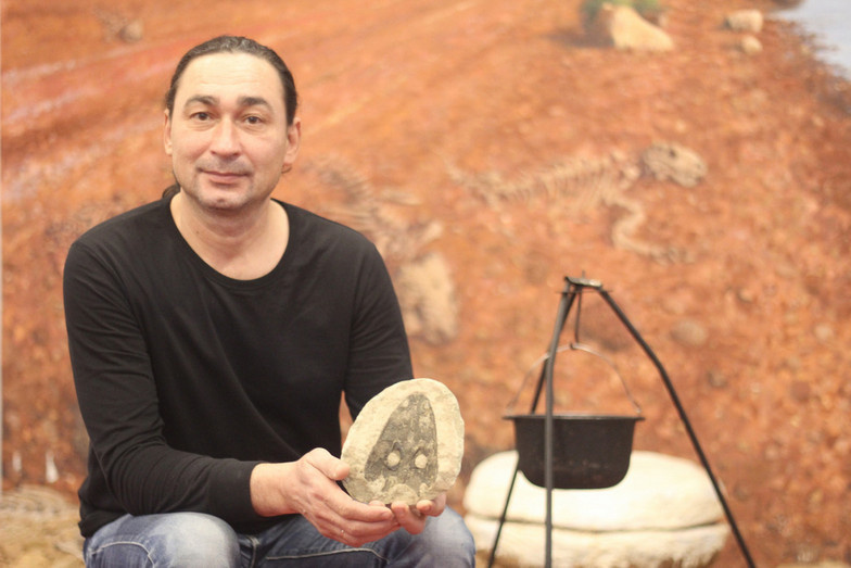 Ученые нашли подтверждение, чем питался древний «вятский крокодил»