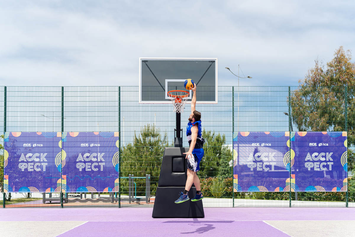 Всероссийский фестиваль студенческого спорта "АССК ФЕСТ" - 2025