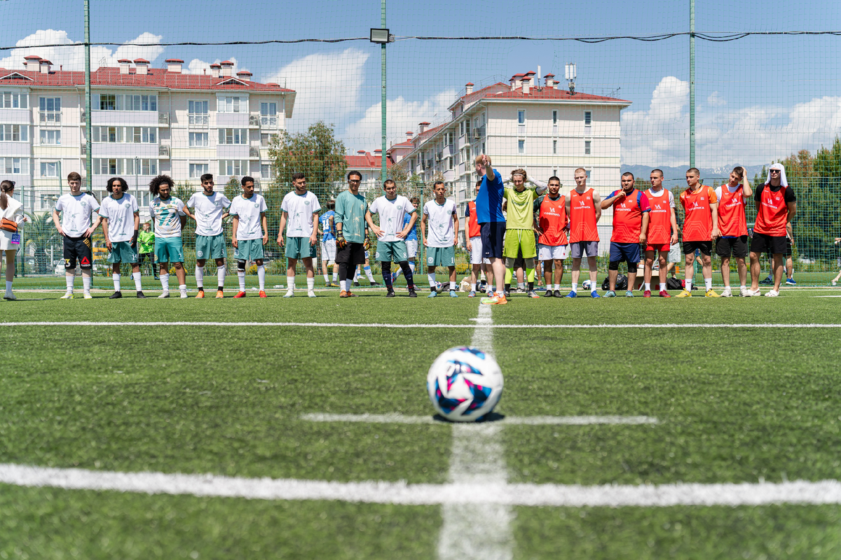 Всероссийский фестиваль студенческого спорта "АССК ФЕСТ" - 2025