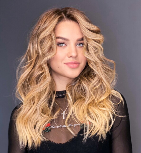 Фото предоставлено студией колористики "Хочу Цвет".