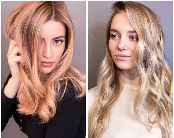 Фото предоставлено студией колористики "Хочу Цвет".