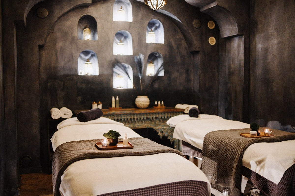 Амовео Spa на Московском проспекте