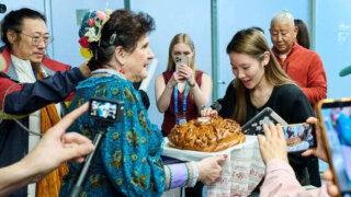    Игорная зона "Красная Поляна"/фотограф Руслан Ярошенко Юлия Виноградова