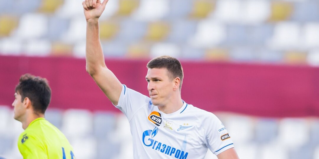 Экс-форвард «Зенита» Николаев: Соболеву нереально ввязаться в гонку бомбардиров РПЛ