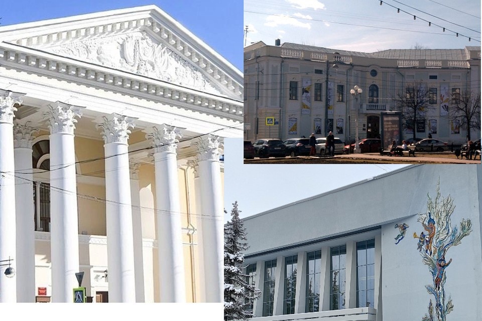    В программе фестиваля - показы спектаклей в трех тверских театрах. Фото: Александр Жмулин, ТАТД