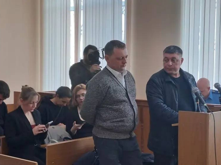     В Курске 25 марта продолжили рассмотрение дела о хищениях на фортификациях
