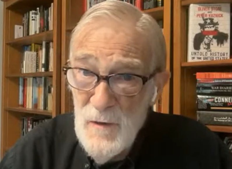 Фото: Prt Scr youtube.com / Judge Napolitano - Judging Freedom