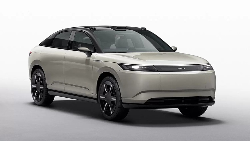    Кроссовер Afeela Prototype 2026