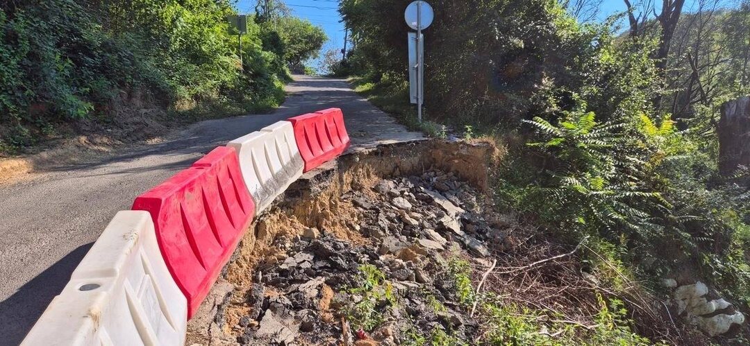 В Сочи началась ликвидация ЧС на участке по улице Изобильная в Лазаревском районе