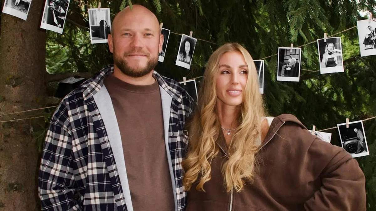    Владимир и Александра Селивановы. Фото: Инстаграм (запрещён в РФ) @selivanova.alexa