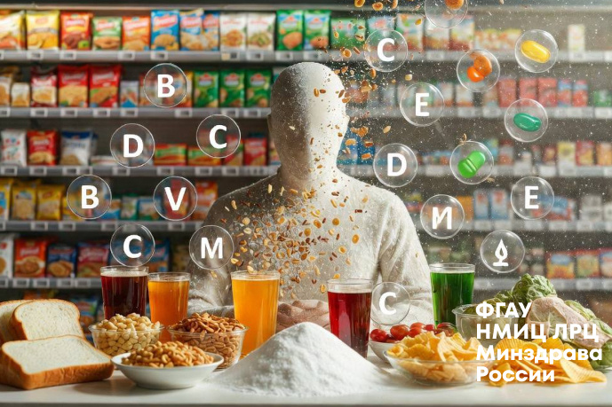 Сыты, но голодны: парадокс современных витаминов