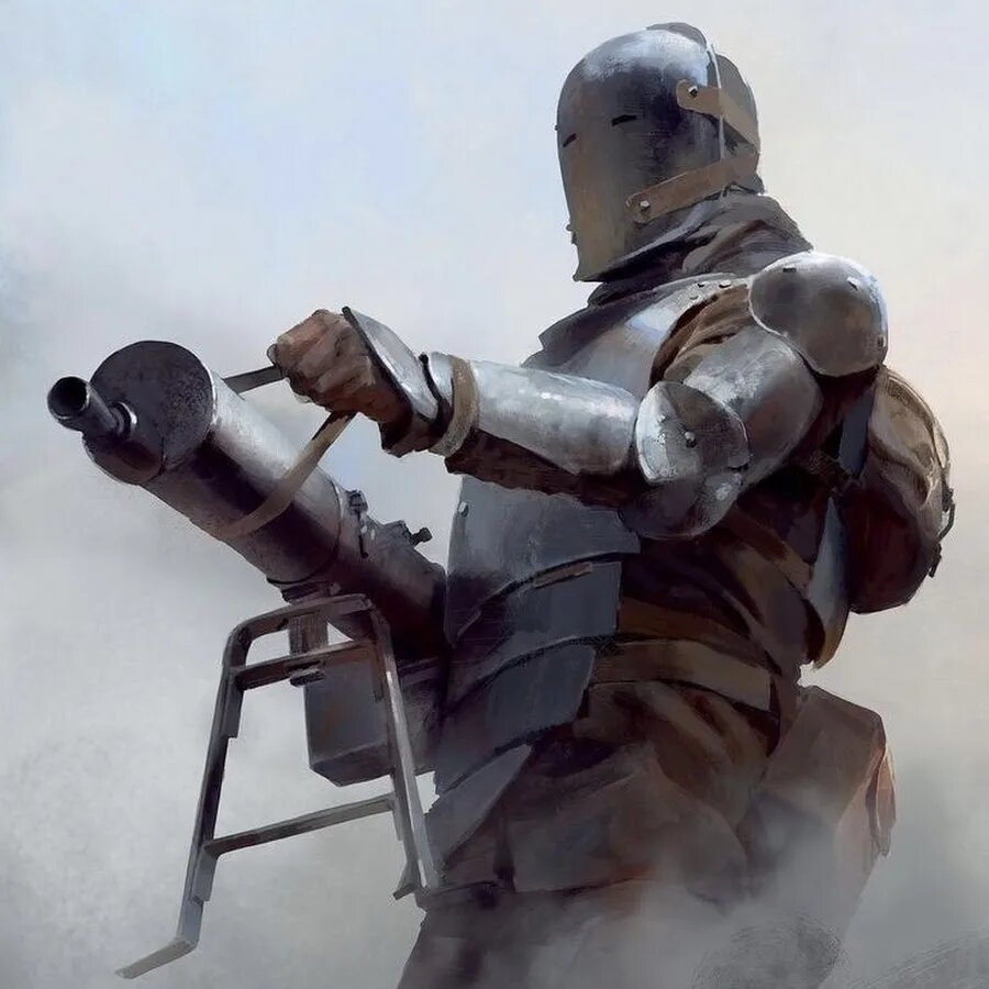 Эталонный попаданец в Средневековье. Одна штука.