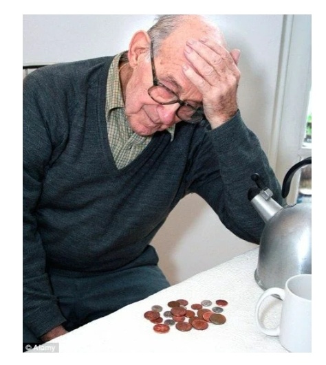 Почему государство отказывается считать пенсию частной собственностью?