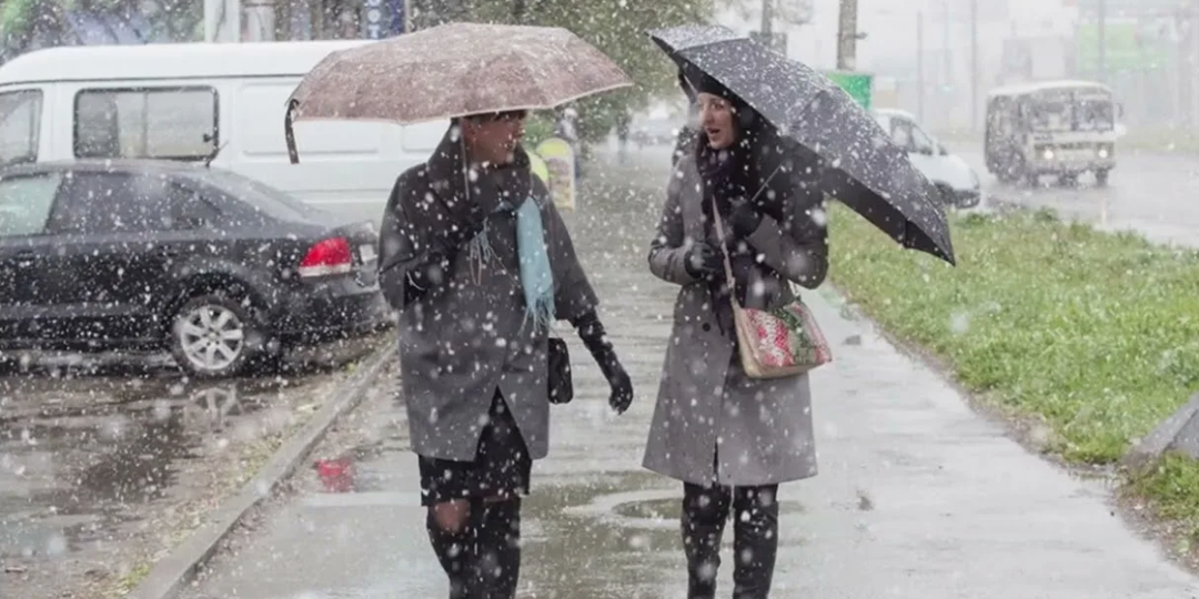 Апрель будет аномальным: чего ждать от погоды, сказали синоптики