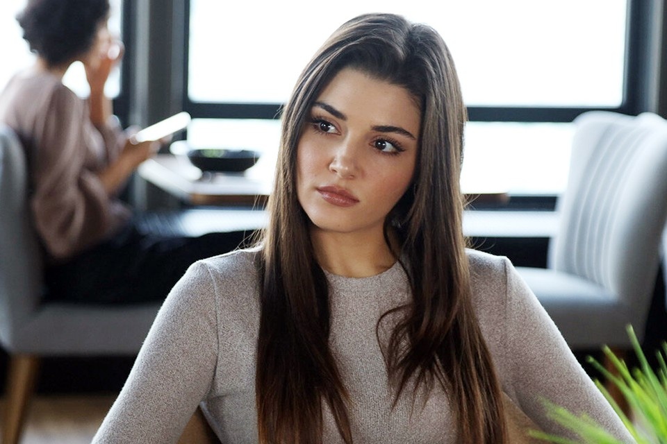    Ханде стала популярной благодаря сериалу «Постучись в мою дверь»