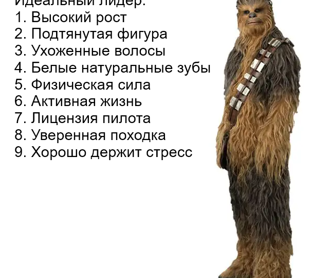 Как быть крутым лидером для большинства