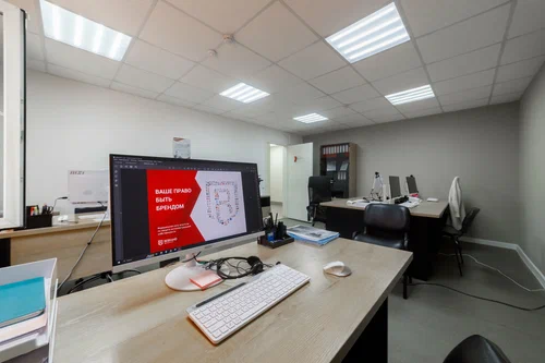 Офис франшизы BeBrand в Красноярске, Яндекс.Карты