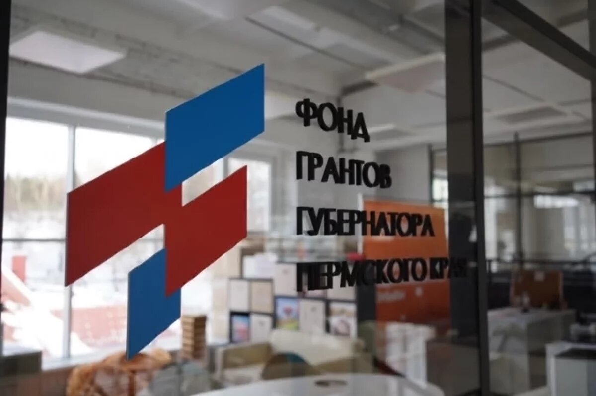    40 НКО впервые заявили свои инициативы на гранты губернатора Прикамья