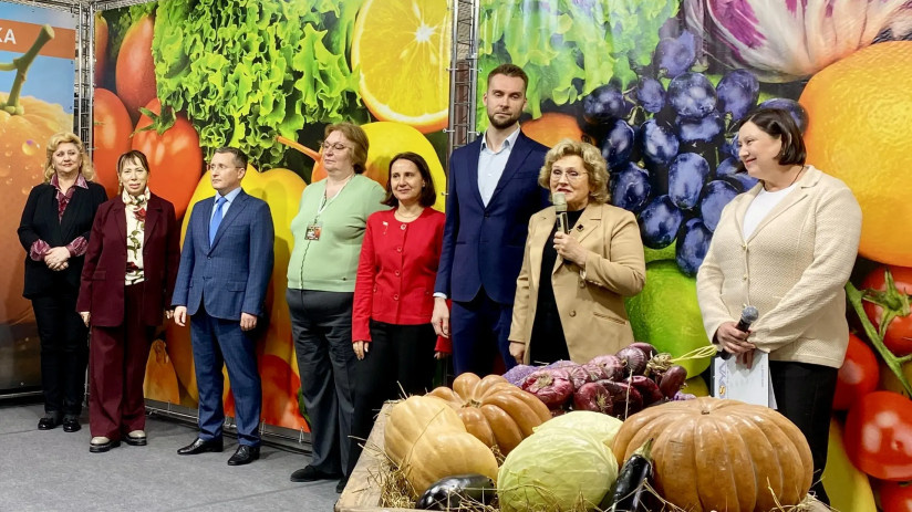 Завершилась XXVII Международная специализированная выставка-ярмарка «Продукты питания. Напитки-2026»