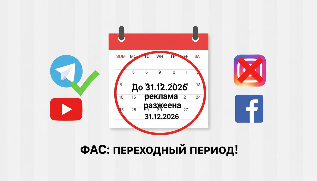 ФАС: переходный период!