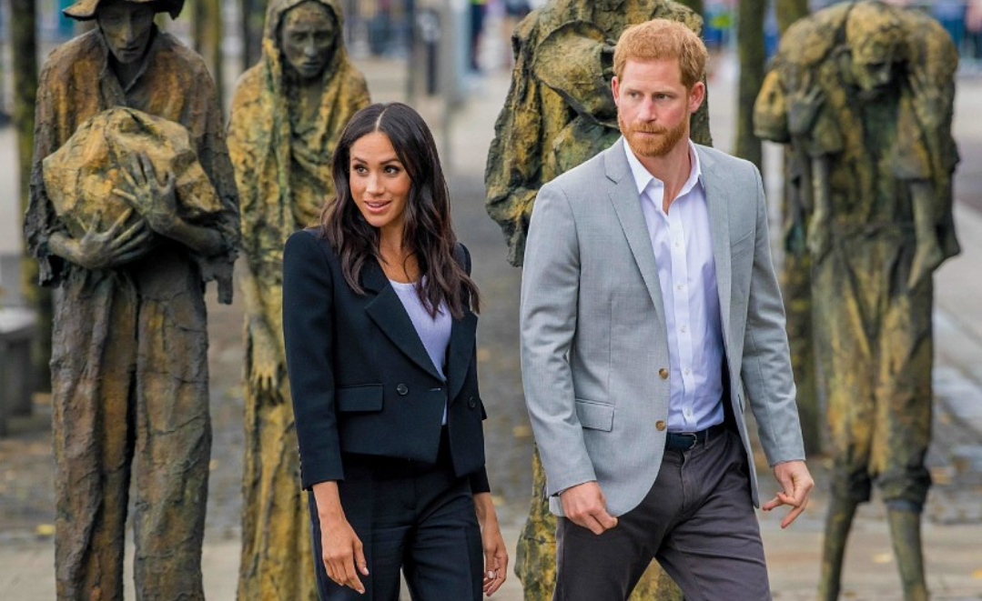 Меган Маркл в финансовом рабстве у Netflix: правда о миллионных долгах и скором разводе