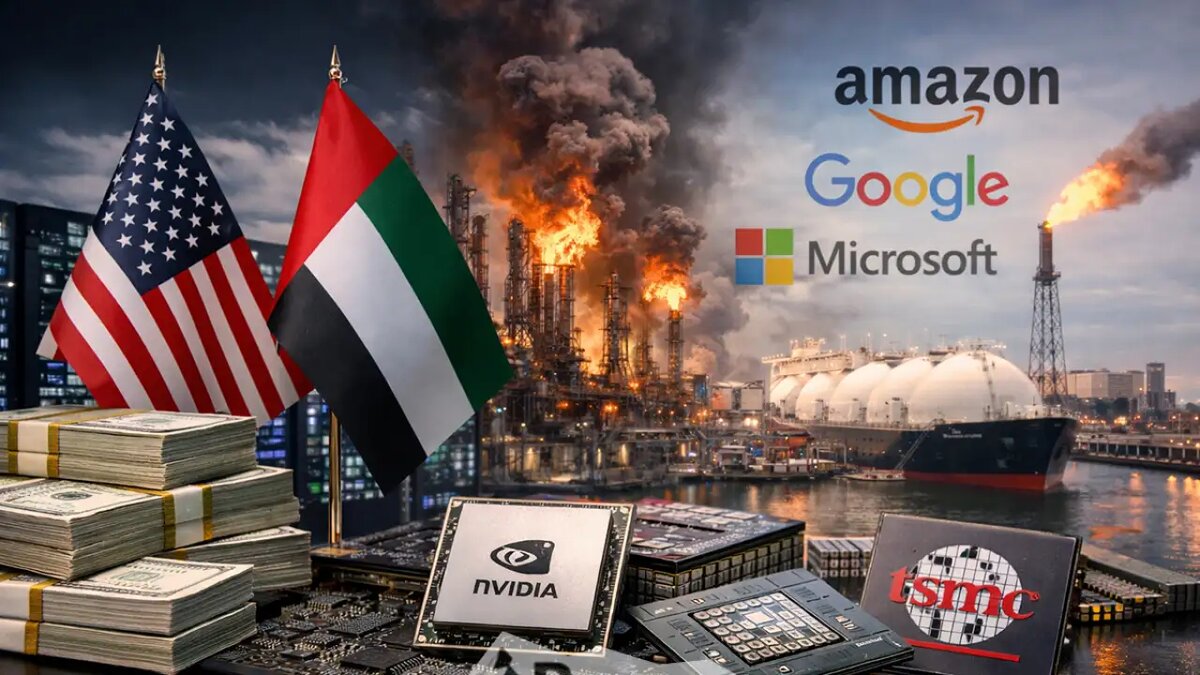    Сгенерировано с помощью ИИ. © Коллаж / Ridus.ru