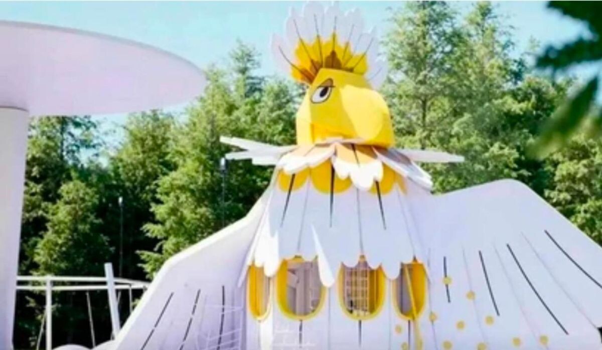     Благоустроенная территория. Источник: ГАТИ Автор фото: Пресс-служба ГАТИ