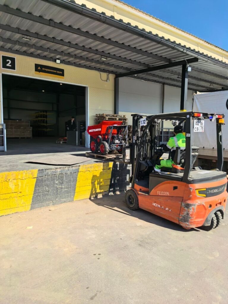    Порядок в запчастях: чтение шильды и обслуживание рычажного привода МТ-300.6+