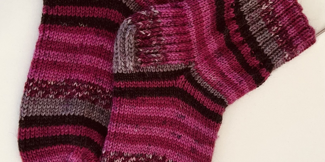 «Носочная коробочка 6.» с Катериной Шурм. Март.