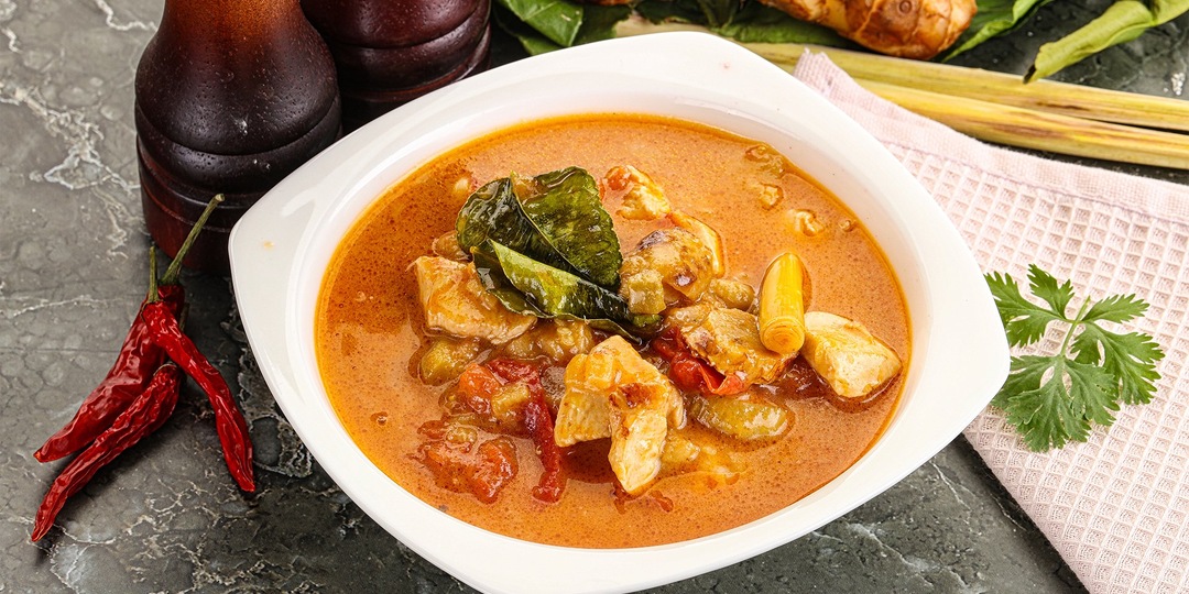 Том Ям: острый, кислый, ароматный — готовим дома