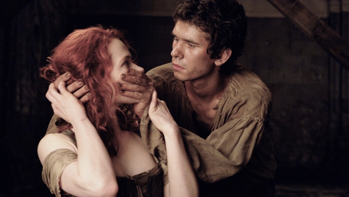 Кадр из фильма "Парфюмер" (2006)