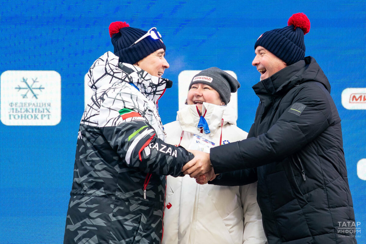 Фото: Салават Камалетдинов / "Татар-информ"