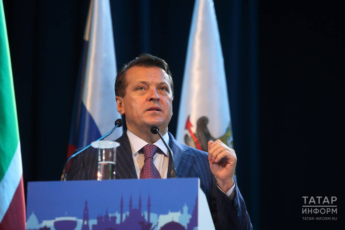 Фото: © Михаил Захаров /«Татар-информ»