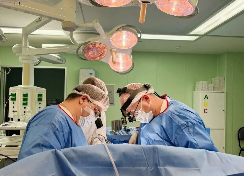     Фото: Минздрав Воронежской области