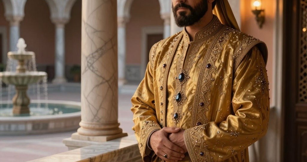 381 глава. Падишах-преобразователь.