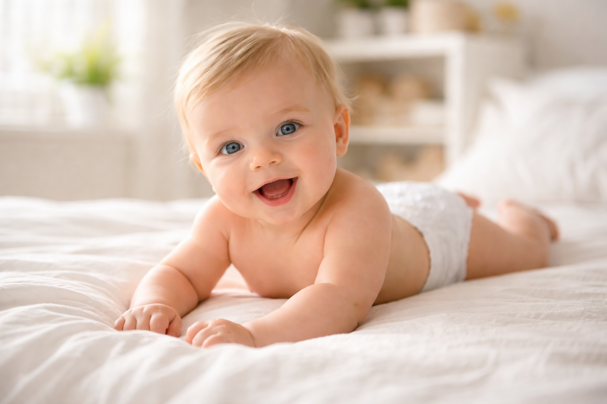 Подгузники с витамином С: реальная защита или маркетинг?