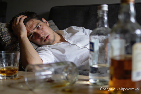 Пошаговая инструкция при тяжелом алкогольном отравлении