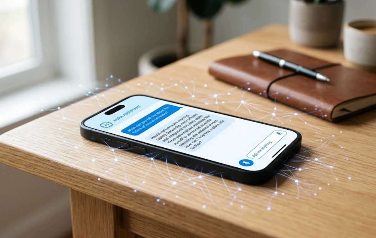    ИИ в телефонас уже давно никого не удивляет, но TECNO пошла дальше.