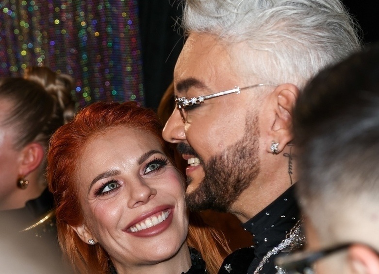     Анастасия Стоцкая и Филипп Киркоров