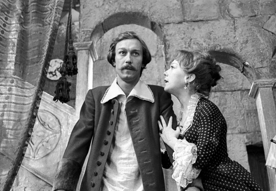 Тот самый Мюнхгаузен Дмитрий Петров📷
