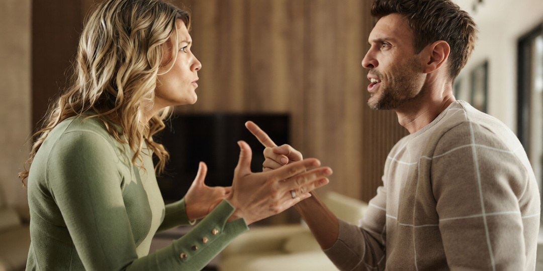 – Я тебе десять минут сказал про развод! Какой ребенок? – любовница мужа тоже ждет от него ребенка