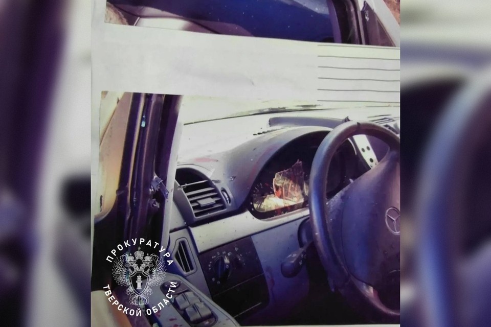    На месте убийства Сергея Нестерука в 2009 году криминалисты обнаружили 20 гильз калибра 7,62 мм. Фото: Прокуратура Тверской области.