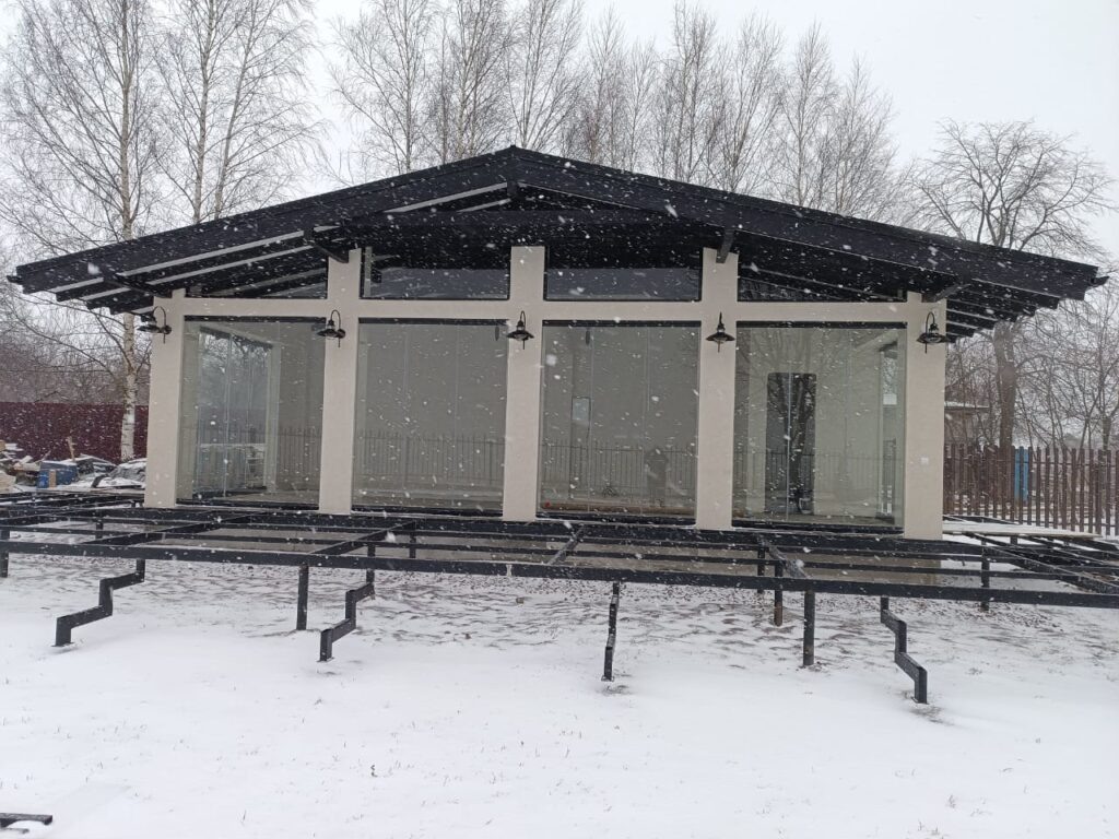    best-secrets-frameless-glazing ООО «Стеклопроект»